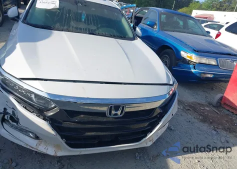 2018 Honda Accord Ex-L z USA, uszkodzony, nr VIN 1HGCV1F57JA042508